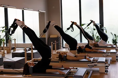 Focus Station Studio Pilates